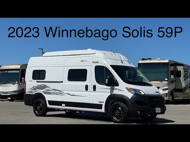 2023 Winnebago Solis RVs for Sale - Class B RVs