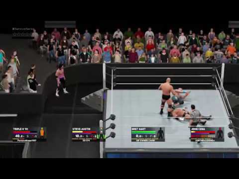 EIF True Punishment 2016 P2