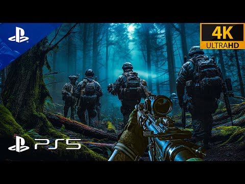 Bravo Six Going Dark™ LOOKS ABSOLUTELY AMAZING | Ultra Realistic Graphics Gameplay | 4K Call of Duty