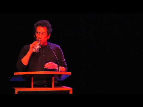 Because God Loves Stories: Dan Yashinsky Keynote Part 1