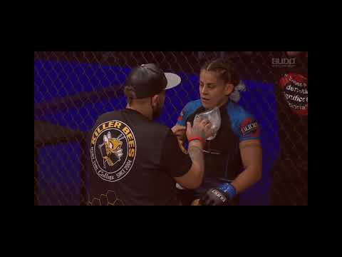 Capitana Maia x Karla Pastrani Budo sento