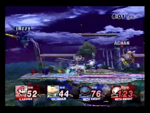 SSBB - Sovaman's $5 Venue Doubles WF - Boss (Luigi) & Korn (MK) vs. Junebug (MK) & Logic (Olimar) 1
