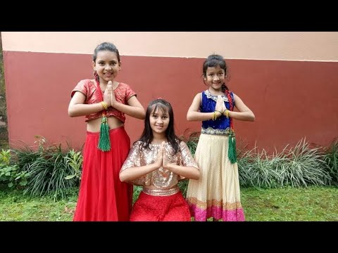 Chaubandi Ma Patuki / Astha Raut / Cover Dance / Cartoonz Crew Jr