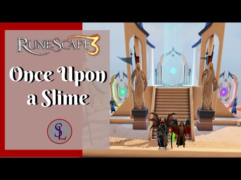 RS3 Once Upon a Slime Quick Guide Updated 2020 - Ironman Friendly