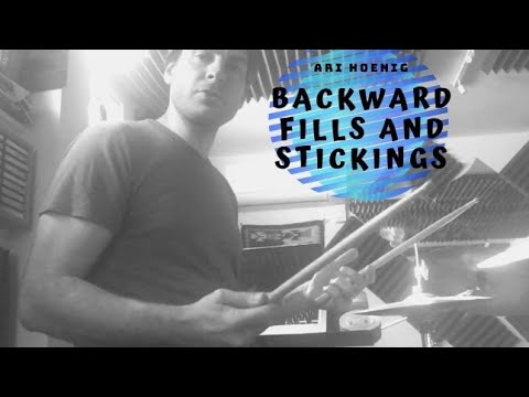 Question Adriano - Backward Fills and Stickings