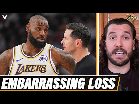 Luka Doncic & LeBron James played EMBARRASSING basketball vs. Kevin Durant | Lakers-Rockets Reaction