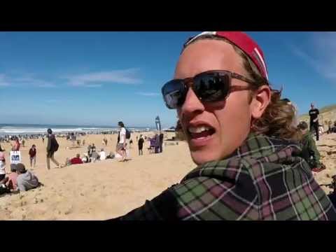 The Beach Hoppers - Hossegor, France