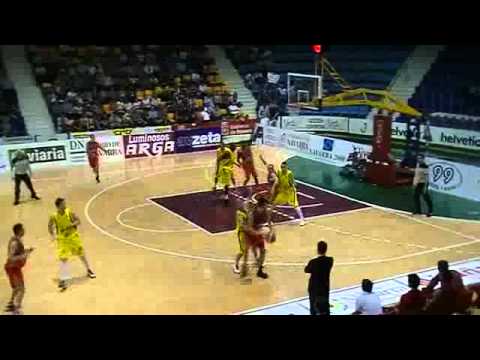 ORO GRUPO IRUÑA NAVARRA,67 - BALONCESTO LEON,56 (08/04/2011 0:00:00)