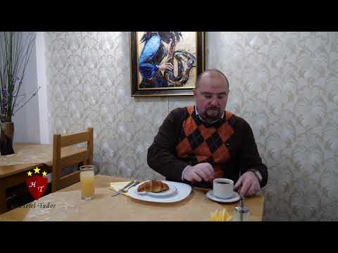 Hotel Tudor Ploiești - Mic-dejun la #hoteltudor