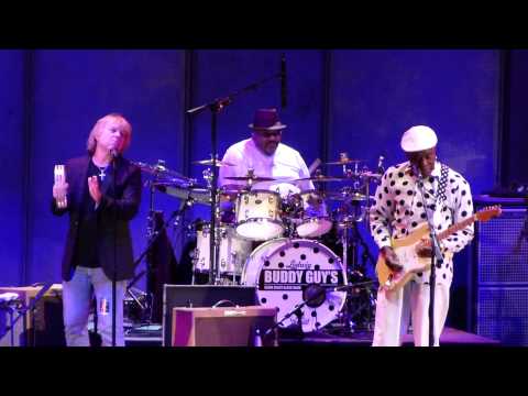 Buddy Guy 'Meet Me in Chicago',  Hollywood Bowl 8 21 13