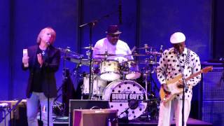 Buddy Guy &#39;Meet Me in Chicago&#39;,  Hollywood Bowl 8 21 13