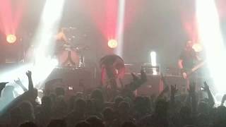 Gojira - Backbone Live / Randy Blythe