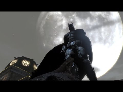 Batman Arkham Origins Ep.3 Young Batman Is Terrifying