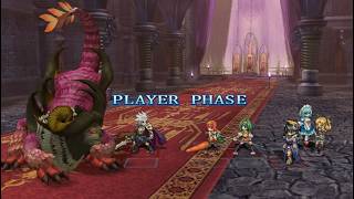 クロスエッジ【ハードモードプレイ動画27 ジューダス&トウテツ戦】Cross Edge
