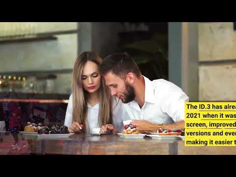 Volkswagen ID.3 GTX Dual-Motor Electric Hot Hatch Coming In 2023