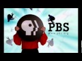 PBS Woman In Red Shirt 1998