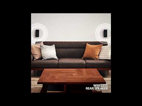 Thumbnail for Sony HT-S40R Review | Best Budget 5.1 Home Theater Soundbar?