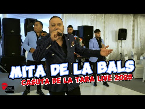Mita De La Bals ⭕ Uneori Gandul Imi Zboara Spre Casuta De La Tara 2025 Official Video