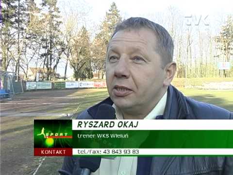 WKS Wieluń - Orzeł Wierzbica