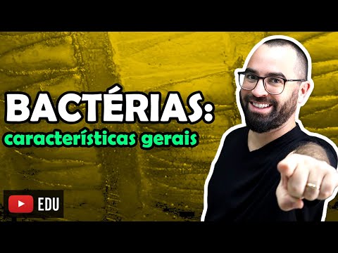 Bacteria: general characteristics - Class 4 - Module IV: Microbiology, Fungi and Protists | Prof....