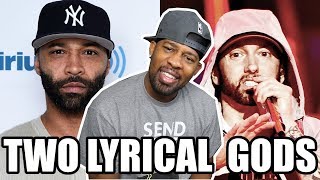 [ REACTION ] Eminem - Bad Husband &amp; Joe Budden - OLS4 ( Official Music Video )
