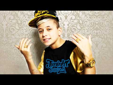 Mc Pedrinho e Mc Pikachu   De um jeito sensacional Dj Carlinhos da SR Musica nova Lançamento 2015