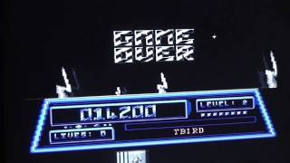 Mastertronic Chronicles - T-Bird (1989) Game Review