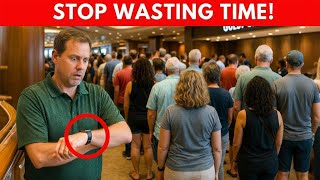 7 Carnival Embarkation Mistakes That Cost You Hours