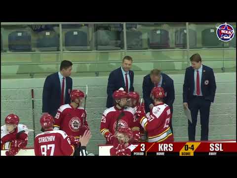 JHL: KRS Junior 0 SKA Silver Lions 7