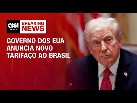 EUA confirmam tarifa sobre trabalho forçado; Brasil terá nova alíquota de 12,5% | HORA H