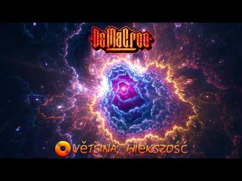 DeMaCroo - Většina, Większość (prod. Ihaksi)