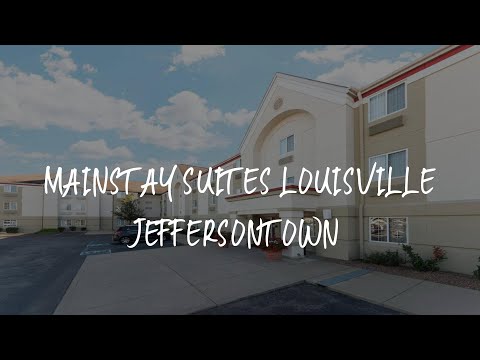 MainStay Suites Louisville Jeffersontown Review - Louisville , United States of America