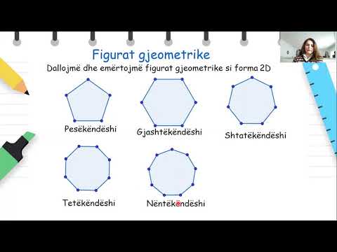 Klasa 5 - Matematikë - Format 2D