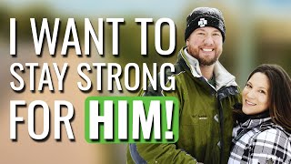 I Knew Instantly Something Was Wrong With My Husband!  - Blair | Caregiver | The Patient Story