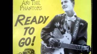 Kid Rocker & the Phantoms - If You Tell Me Now (CRAZYGATOR RECORDS)
