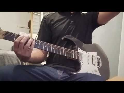 METALLICA HELPLESS (COVER)