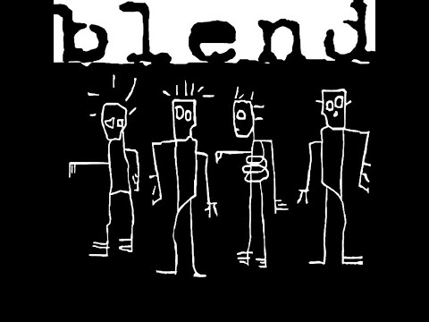 BLEND DYSKOGRAFIA CZERWONY / ŻÓŁTY