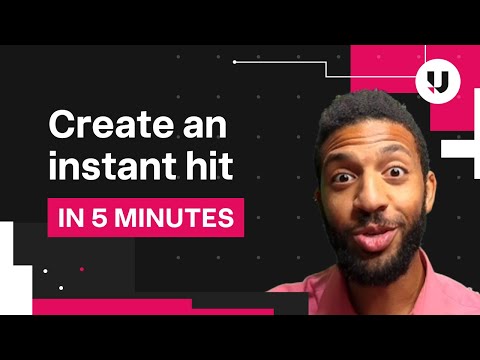 5-Minute AI Music Tutorial | How to Udio