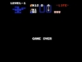 Game Over The Legend Of Zelda
