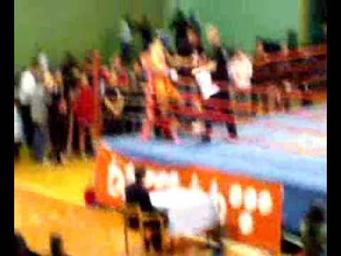 Ramiz Hot  ( CG ) vs Igor Emkić ( BIH ) 2008 god