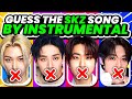GUESS 50 STRAY KIDS SONGS BY INSTRUMENTAL ⚡️ Stray Kids Quiz Challenge - KPOP QUIZ 2024