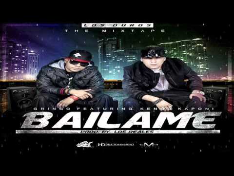 Video thumbnail for Bailame (Los Duros)