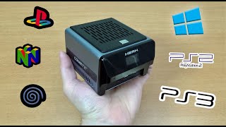 Gaming & Emulation In This Ultra Compact Formfactor? ... Herk Comet X