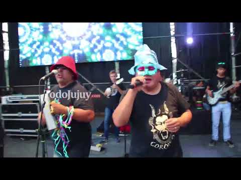 COROICO HIZO VIBRAR EL CARNAVALODROMO