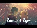 Nightcore - Emerald Eyes (Anson Seabra) - (Lyrics)