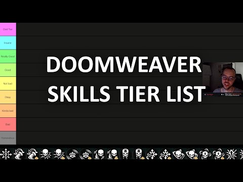 Mordheim Paramod Doomweaver Skills Tier List
