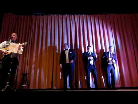 Jounas and the Nerdboyz - SCV love song (Nert alert cover)