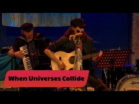 ONE ON ONE: Gogol Bordello - When Universes Collide March 10th, 2022 UKRAINE BENEFIT City Winery, NY