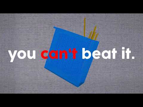 I Made an Impossible Game About Toothpicks
