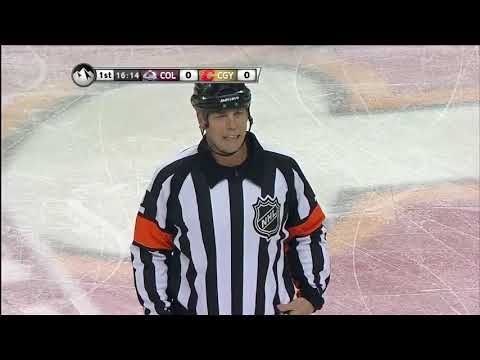 NHL   Oct.26/2011   Colorado Avalanche - Calgary Flames